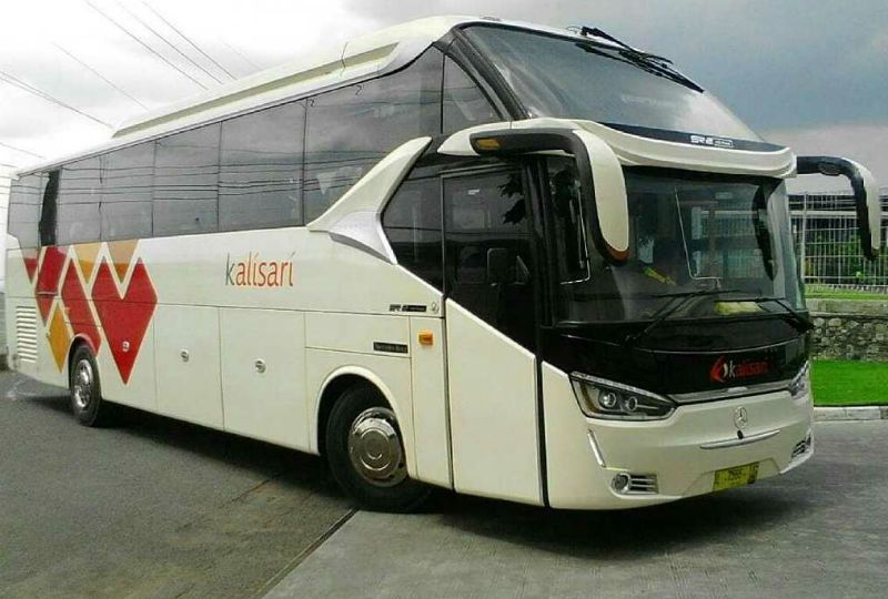 Bus Pariwisata Surabaya - Kalisari