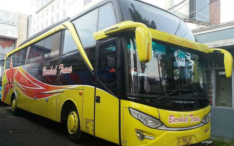 Sewa Bus Sidoarjo - Barokah Trans