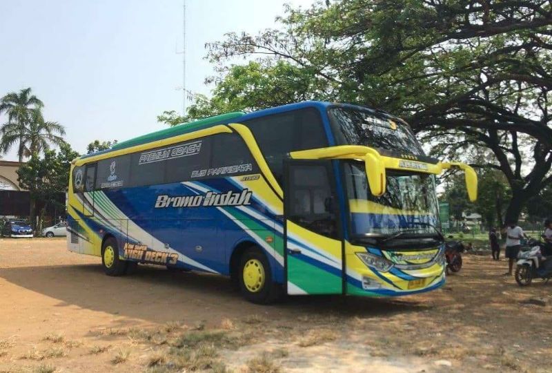 Sewa Bus Ambarawa - Bus Bromo Indah