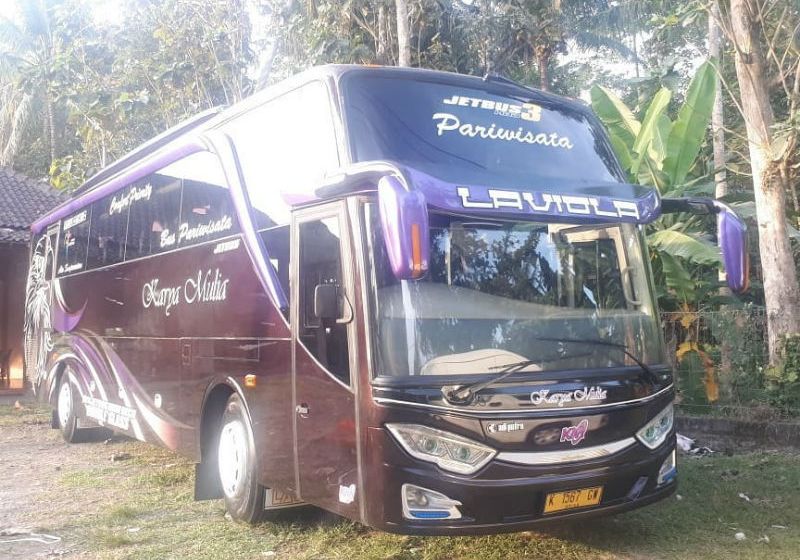 Sewa Bus Pariwisata Semarang - Bus KARYA MULIA