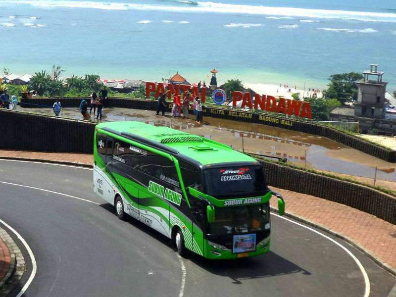 Bus Pariwisata Sidoarjo - Subur Agung