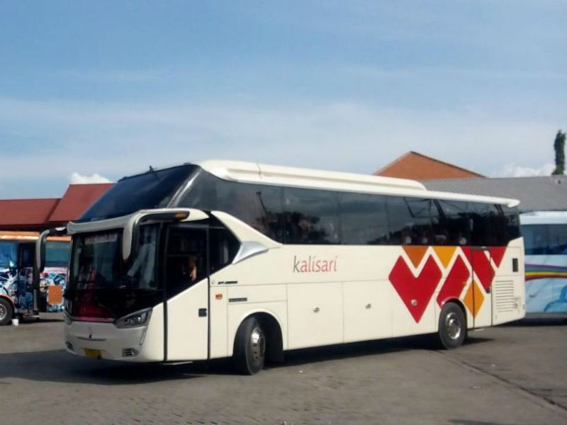 Sewa Bus Surabaya - Kalisari