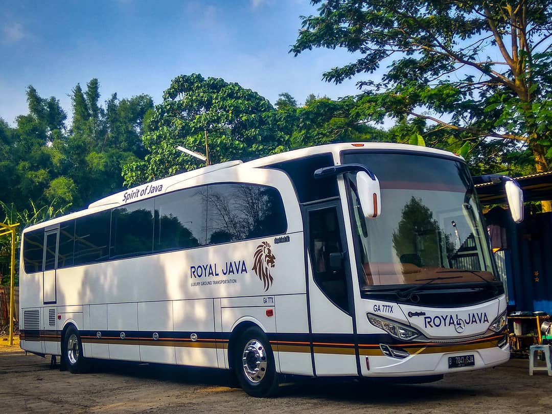 Royal Java - Panduan Lengkap Sewa Bus Luxury untuk Kenyamanan Perjalanan Anda