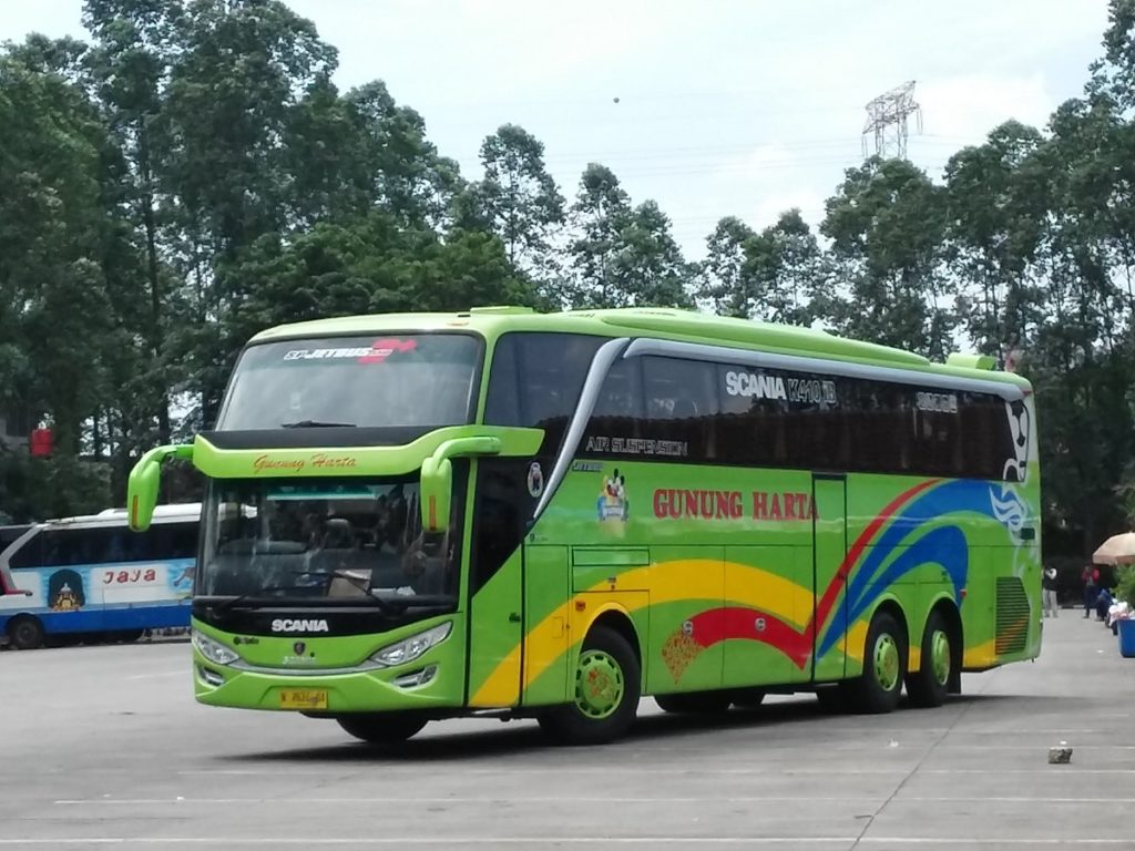 Ini 5 Daftar Bus Premium yang Wira-Wiri di Indonesia