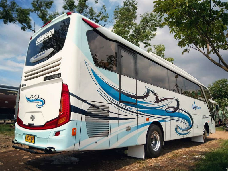 Sewa Bus Pariwisata Bandung - Bus Marjaya Trans