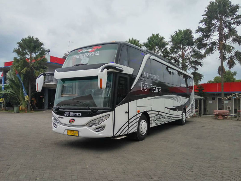 Sewa Bus Semarang - Bus 57 Trans