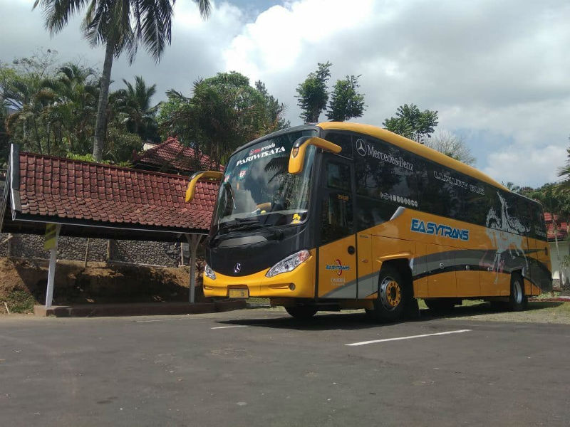 Bus Pariwisata Magelang - Easytrans